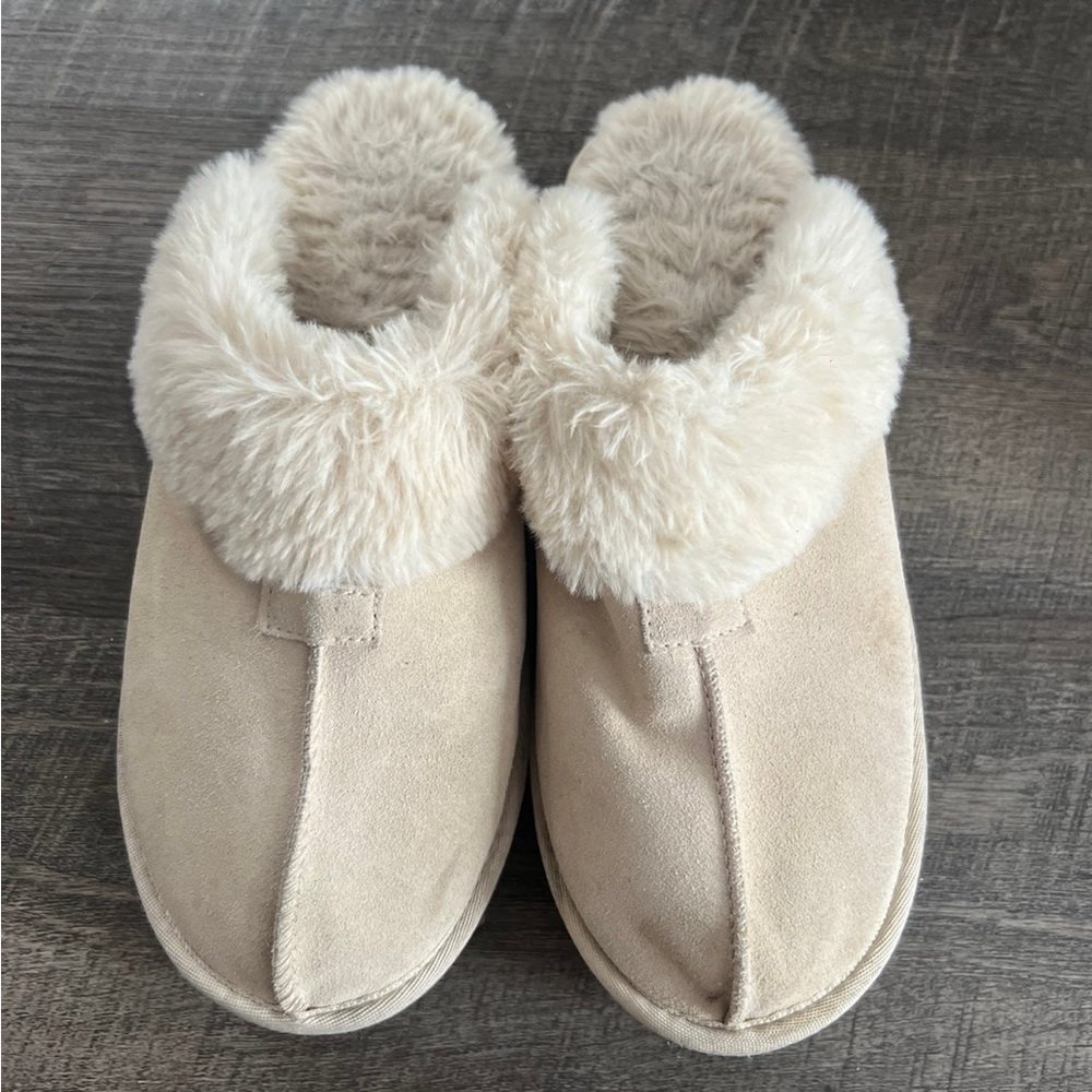 Platform Slippers